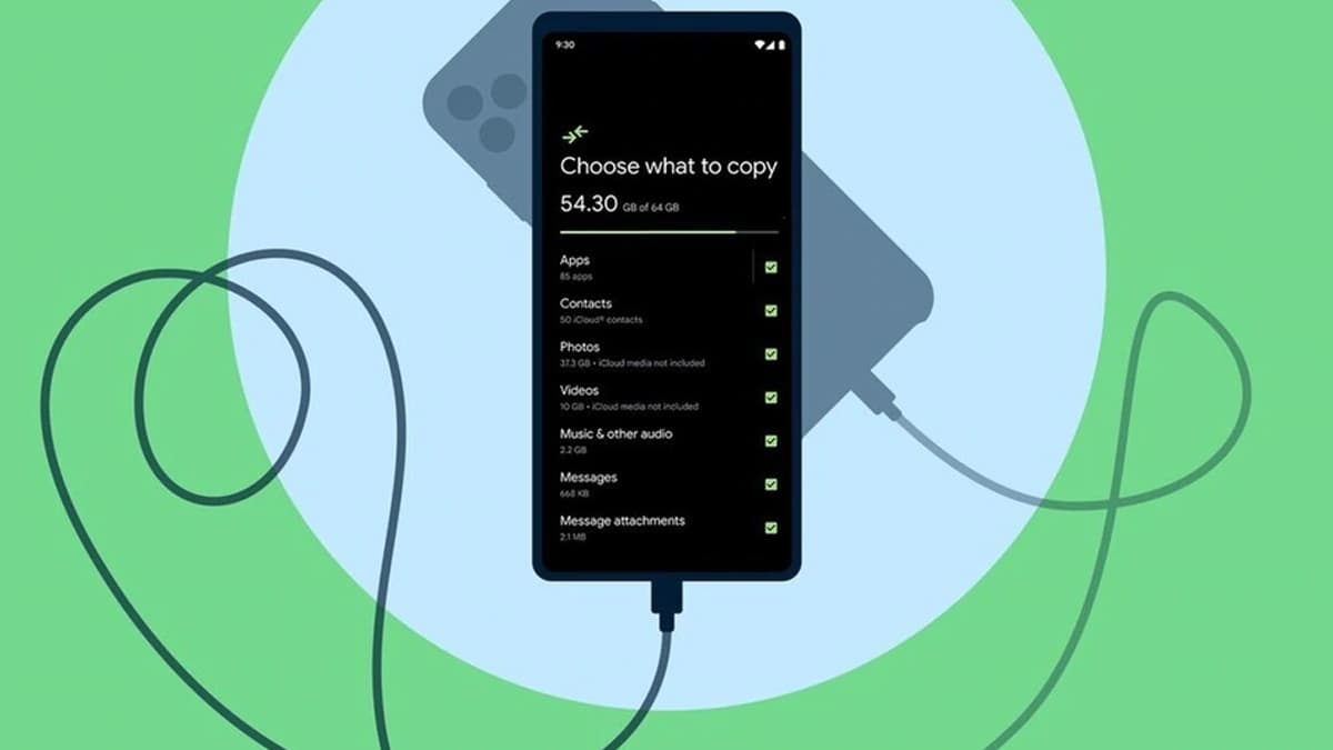 Google’s Switch to Android iOS App Now Reportedly Support All Android 12 Smartphones