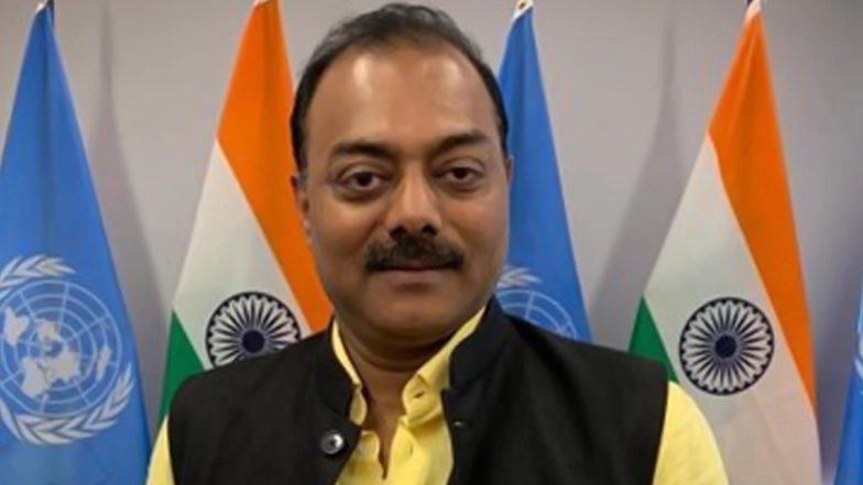 Naveen Jindal Gets Fresh Death Threats Over ‘Controversial’ Remarks