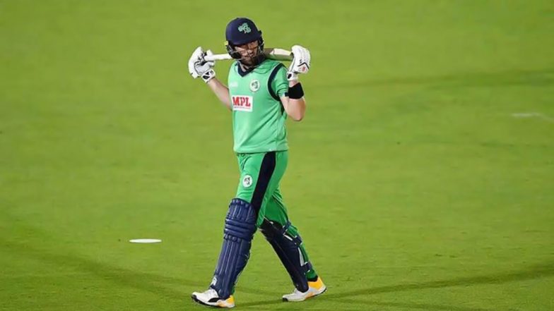 Andrew Balbirnie, Ireland Captain, Says Any Indian Team You Play Is Going To Be a Good Team