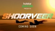Shoorveer Teaser: Makrand Deshpande To Star in Disney+ Hotstar Action-Drama Series by Kanishk Varma (Watch Video)