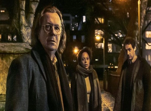 Entertainment News | Apple Renewed 'Slow Horses' for Season 3 and Season 4