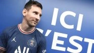 Lionel Messi Birthday: Fans wish Argentina and PSG Maestro As He Turns 35