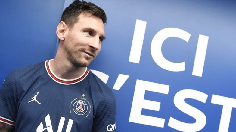 Lionel Messi Birthday: Fans wish Argentina and PSG Maestro As He Turns 35