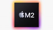 Apple&rsquo;s M2 Chip Up to 20% Faster Than M1 SoC: Report