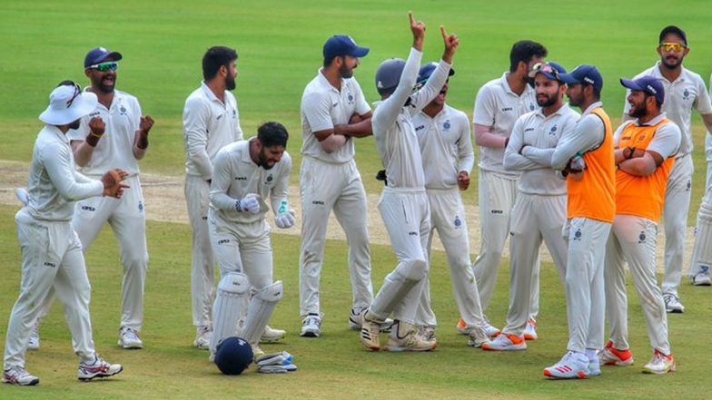 Ranji Trophy 2021-22 Final: Virender Sehwag, Jay Shah, Shivraj Singh Chouhan Laud Madhya Pradesh for Maiden Title Win