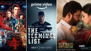 OTT Releases of the Week: Millie Bobby Brown’s Stranger Things Season 4 Vol 2 on Netflix, Chris Pratt’s The Terminal List on Amazon Prime Video, Shraddha Srinath’s Dear Vikram on Voot Select and More