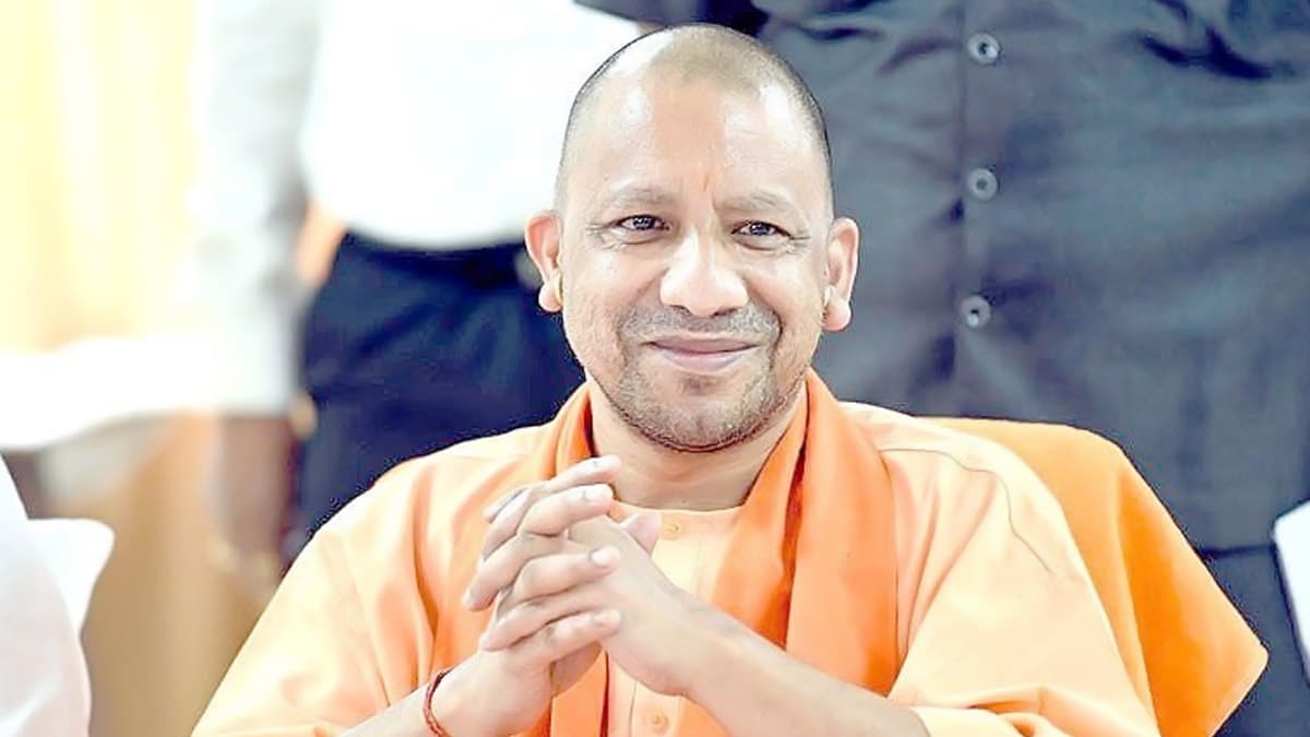 Agency News | Yogi Adityanath Launches Projects Worth Around Rs 420 ...