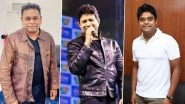 RIP Krishnakumar Kunnath: AR Rahman and Harris Jayaraj Pay Heartfelt Tribute to Late Singer KK
