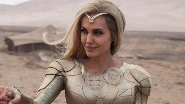 Angelina Jolie Birthday Special: From Lara Croft to Thena, 5 of the Actress’ Best Action Roles You Need to Check Out!