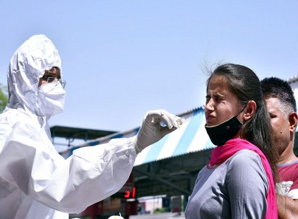 India News | India Reports Marginal Dip in COVID Cases, Logs 3,962 Fresh Infections