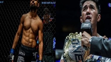 Sports News | ONE Championship: Geje Eustaquio Responds to Gurdarshan Mangat's Callout