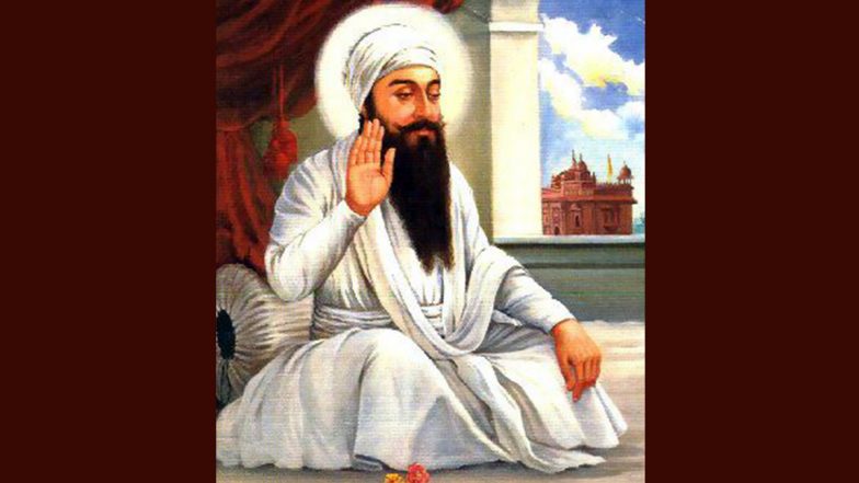 Guru Arjan Dev Ji Shaheedi Diwas 2022: Significance And History of The ...