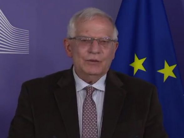 World News | EU Targets Additional 65 Individuals, 18 Entities of Russia Amid Ukraine Conflict - Vimarsana News