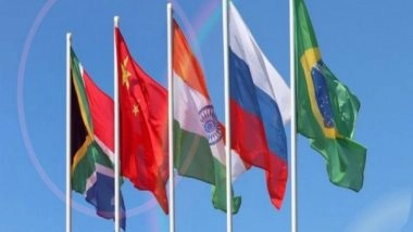 World News | Pakistan Irked over BRICS Meeting Snub, Says One Member 'blocked Participation'