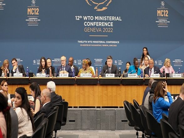 World News | India Delivers at WTO Ministerial Conference, Achieves Proposed Outcomes - Vimarsana News