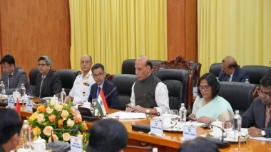 World News | India, Vietnam Ink MoU to Simplify Procedures for Logistic Support