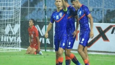 Sports News | After Earning Asian Cup Qualification, Indian Team Insists 'real Work Begins Now'