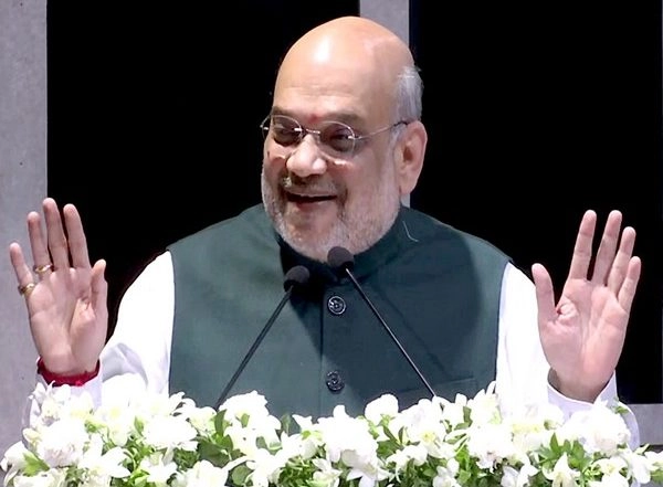 India News | Amit Shah to Inaugurate National Tribal Research Institute in New Delhi on June 7