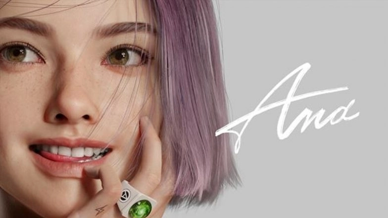 PUBG Game Developer Krafton Creates 'Hyper-Realistic' Virtual Human