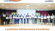 Business News | Hyderabad's Landvision Launches LVE Foundation to Promote Women and Girl Child Education