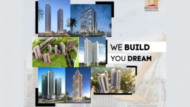 Business News | Bhoomi Group Completes 8th Redevelopment Project in MMR, Plans Six More
