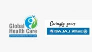 Business News | Bajaj Allianz Launches 'Global Health Care' to Provide Health Insurance Coverage Anywhere Across the World