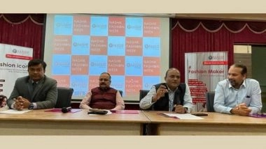 Business News | Nashik is Getting Ready to Host Its Own Fashion Week
