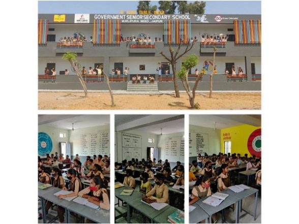 Business News | Dynamic Cables Transformed Government Schools - Vimarsana News