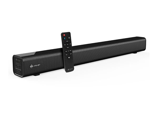 Business News | Amkette Launches the AMP Audacity 1000 Digital Soundbar with HDMI Input