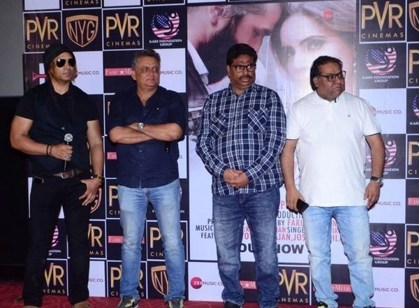 Business News | Farukh Khan Launched by Director Abhishek Dudhaiya, Who Unveiled the Poster of GANG OF BAREILLY