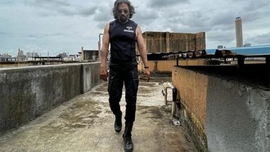 Business News | Suniel Shetty to Host Reality Show Kumite 1 Warrior Hunt - Shoot Commenced