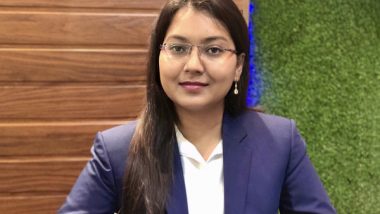 Business News | Kritika Yadav CFP (USA) Launches Her First Website to Identify an Undervalued Stock