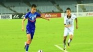 Sports News | AFC Asian Cup Qualifiers: India Score Encouraging Numbers Against Cambodia