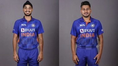 India Likely Playing XI for 4th T20I vs South Africa: Arshdeep Singh or Umran Malik to Debut? Check Predicted Indian 11 for IND vs SA Cricket Match in Rajkot
