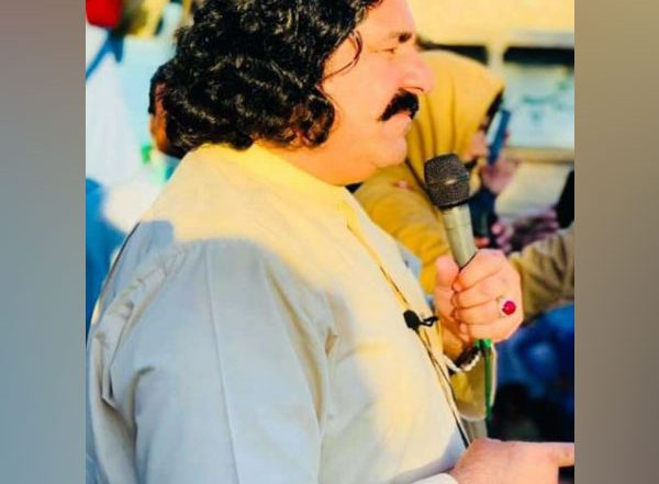 World News | Pashtun Leader Attacked at Karachi Hospital Twice, Says Life in Danger