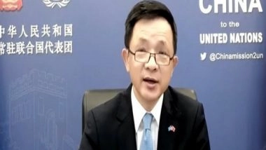 World News | Chinese Envoy Warns Against Providing Weapons to Ukraine