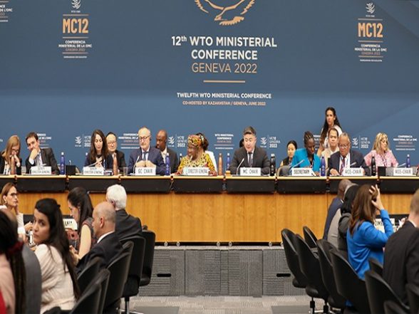 World News | After Seven Years, Outcome Expected at WTO; India Plays Key Role - Vimarsana News