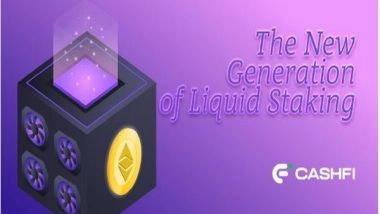 Business News | CashFi (CFI) is Proving to Be the Next Cryptocurrency to Explode Alongside Avalanche (AVAX)