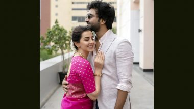 Aadhi Pinisetty Calls Wife Nikki Galrani As His ‘Constant’ In This New Insta Post! (View Pic)