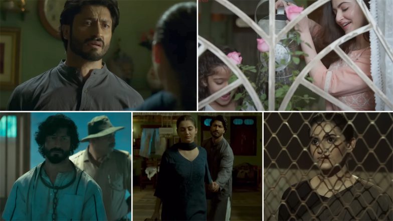 Khuda Haafiz – Chapter II: Makers of Vidyut Jammwal-Shivaleeka Oberoi Starrer Drop New Track “Aaja Ve”, Watch Video