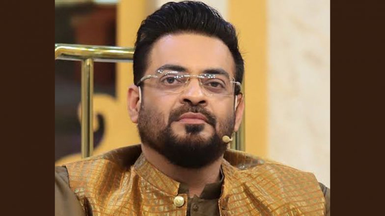 Aamir Liaquat Dies at 49: Pakistani Politician, TV Host Dies Under Mysterious Circumstances in Karachi