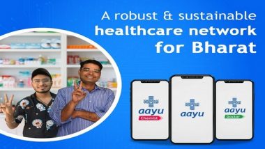 Business News | Aayu App the Real Growth Engine for Offline Chemist Stores