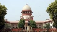 India News | SC Refuses to Entertain Nigerian National's Plea Challenging Fees for Exit Permits to Her Children