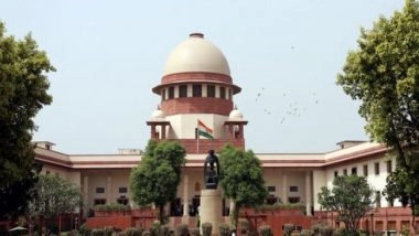 India News | SC Refuses to Entertain Nigerian National's Plea Challenging Fees for Exit Permits to Her Children