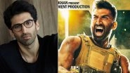 Aditya Roy Kapur Tests Positive for COVID-19; Om: The Battle Within&rsquo;s Trailer Launch to Be Rescheduled &ndash; Reports