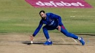 Sports News | Spinner Noor Ahmed Shines, Helps Afghanistan Clean Sweep T20I Series Against Zimbabwe