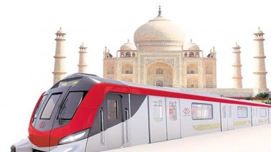 World Environment Day 2022: Agra Metro Will Be Most Environment-Friendly, Says MD Kumar Keshav
