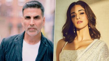 Akshay Kumar and Ananya Panday to Star in Karan Johar’s Biopic on C Sankaran Nair – Reports