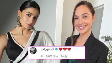 Alia Bhatt Shares Pregnancy News On Insta; Gal Gadot Sends Love To Her Heart Of Stone Co-Star