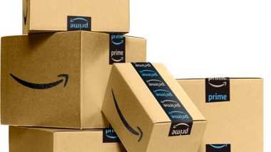 Business News | NCLAT Rejects Amazon's Plea Against CCI Order on Future Deal